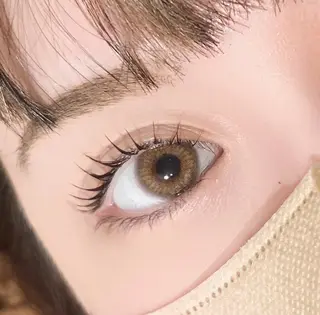 マツエク・マツパ 小林 稚奈の眉毛・アイブロウイメージ