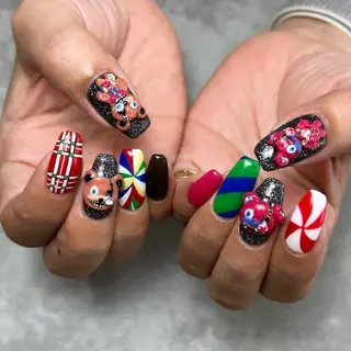 ネイル Nailsalon Lebelのネイルデザイン
