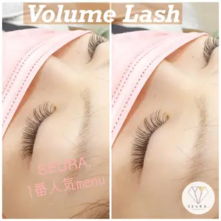 マツエク・マツパ SEURA. (セウラ)さおりのヘアスタイル