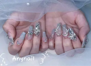 ネイル Any nail新大久保店のネイルデザイン