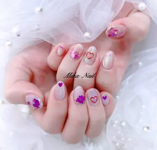 ネイル Mika Nailのネイルデザイン