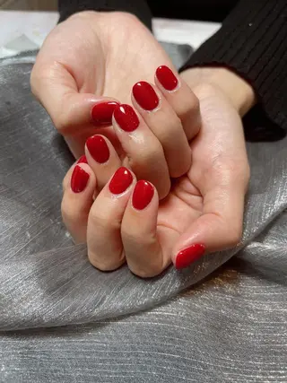 ネイル July Nail練習モデルのネイルデザイン