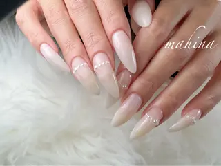 ネイル mahina .tのネイルデザイン
