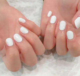 ネイル 會田 瑠衣のネイルデザイン