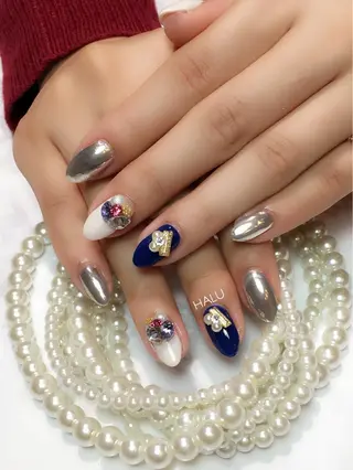 ネイル HALU ハルのネイルデザイン