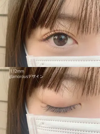 マツエク・マツパ MAQUIA小松店 石川のマツエク・マツパデザイン