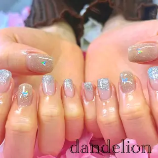 ネイル dandelion ダンデライオンのネイルデザイン