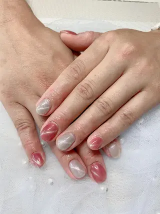 ネイル ジャスミン ネイルサロンのネイルデザイン