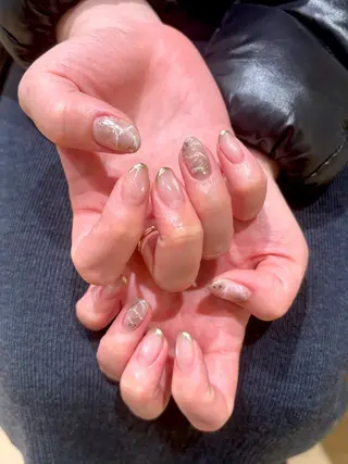 ネイル Angelica. yのネイルデザイン