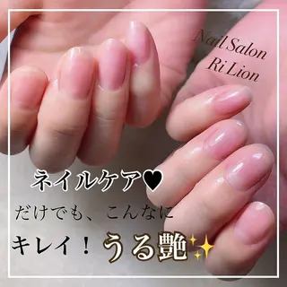 ネイル RiLion💗 Risa🦋💜のネイルデザイン