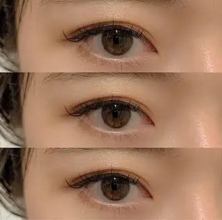 マツエク・マツパ 束感マツエク🎀沢田 未有✴︎のマツエク・マツパデザイン