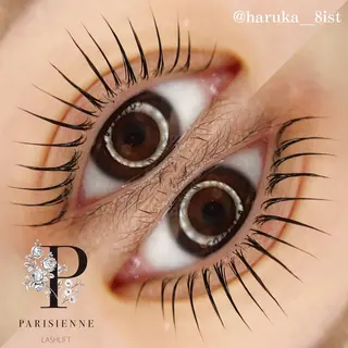 マツエク・マツパ kakimoto .hのマツエク・マツパデザイン