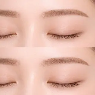 アイブロウ Misora/ボブ/ レイヤー/艶カラーのヘアスタイル