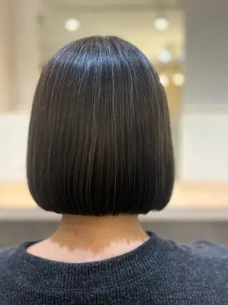 ミディアム TOU/ROU代表 藤浪佑太のヘアスタイル