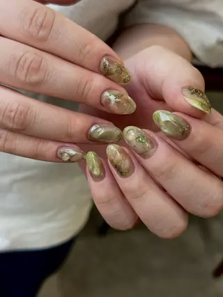 ネイル NARUMI  ︎︎のネイルデザイン