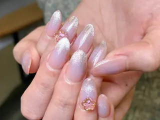 ネイル Yu  Ki ネイルのネイルデザイン