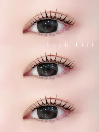 マツエク・マツパ 𝐘𝐔𝐊𝐀🤍 束感まつげ｜心斎橋のマツエク・マツパデザイン