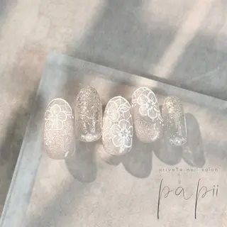 ネイル papii☆ kurodaのネイルデザイン