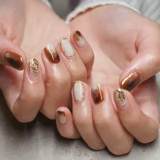 ネイル MIU nailのネイルデザイン