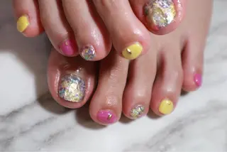 ネイル ビューティサロン ☆Kirari☆のネイルデザイン