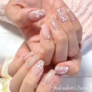 ネイル nail salon Cherieのネイルデザイン
