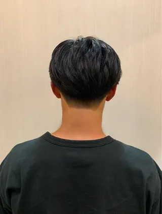 メンズ 石田 佳恋のヘアスタイル