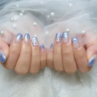 ネイル La suzuran 上前津店 森本のネイルデザイン