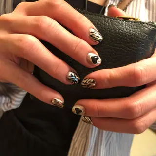 ネイル Miyagi Asamiのネイルデザイン