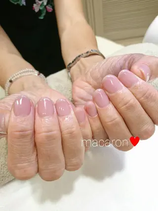 ネイル nail salon macaron のネイルデザイン