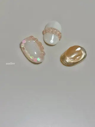 ネイル amélier ꕁアメリエꕁのネイルデザイン
