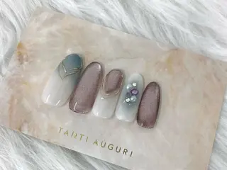 ネイル reyel Aのネイルデザイン