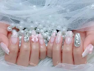 ネイル hikikibyee ♡のネイルデザイン