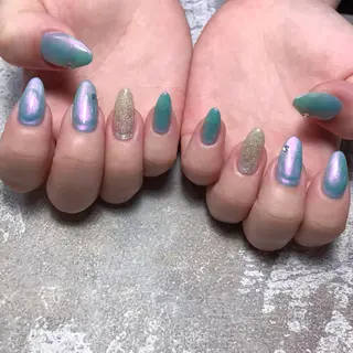 ネイル 💅chainail _aiのネイルデザイン