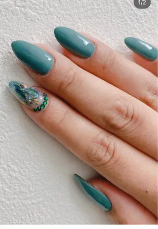 ネイル HandS ネイル 自宅サロンのネイルデザイン
