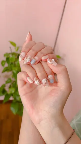 ネイル Elegance Nail本厚木店舗のネイルデザイン