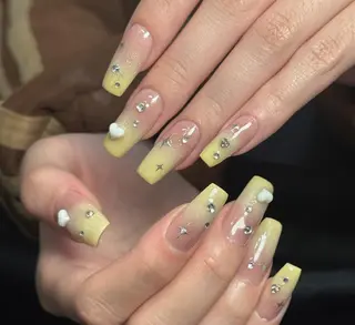 ネイル 🎀 NaNa_nailのネイルデザイン