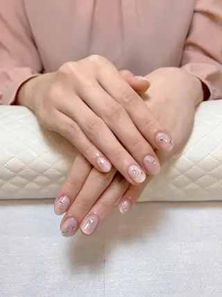 ネイル ˖⊹Cattleya 吉祥寺♡˖ ⊹のネイルデザイン