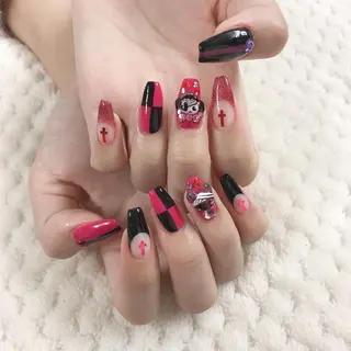 ネイル ono megumiのネイルデザイン