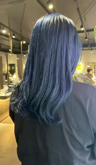 カラー ✂︎刈谷三河安城✂︎ KAORIのヘアスタイル