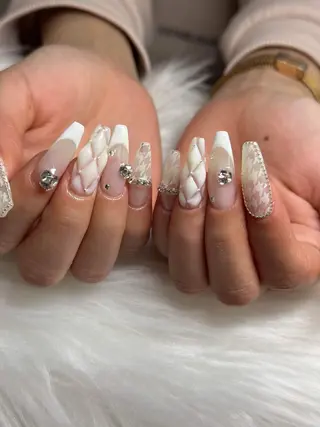 ネイル Anh 歌舞伎町のネイルデザイン