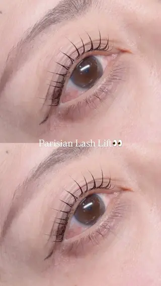 マツエク・マツパ Y.mako‪∗*ﾟ angelicaのマツエク・マツパデザイン