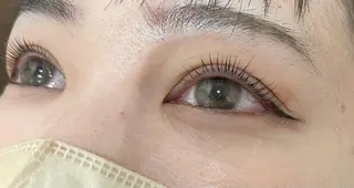 マツエク・マツパ Oshima Shizukaの眉毛・アイブロウイメージ