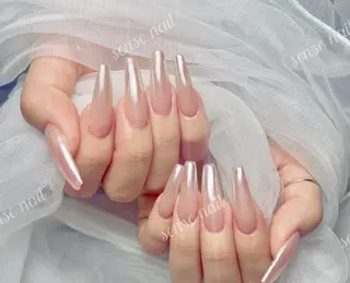 ネイル 🎀Sense Nail渋谷店🎀のネイルデザイン