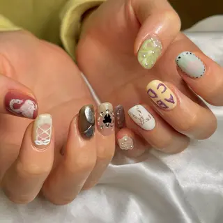 ネイル le ciel nailのネイルデザイン