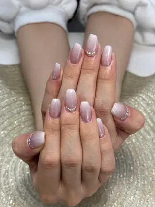 ネイル moa nailのネイルデザイン