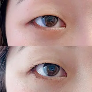 パーマ Aster アステールのマツエク・マツパデザイン