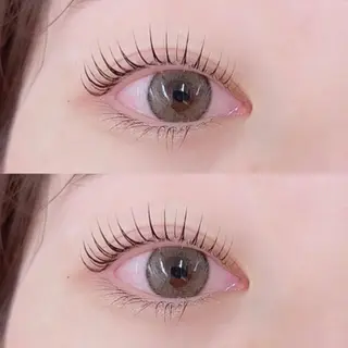 マツエク・マツパ eyelist ♡aikaのマツエク・マツパデザイン