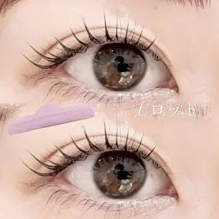 マツエク・マツパ 🌟 ⭐️のマツエク・マツパデザイン