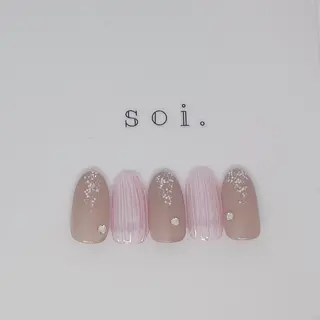 ネイル soi.. .のネイルデザイン