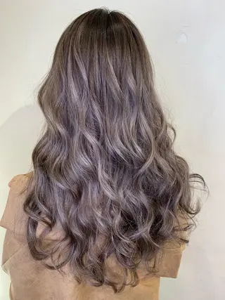 ロング カラー JIL BLAN千葉 代表　Toshikiのヘアスタイル